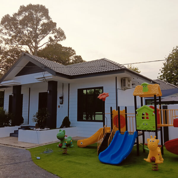 Security Deposit Homestay (Ina)